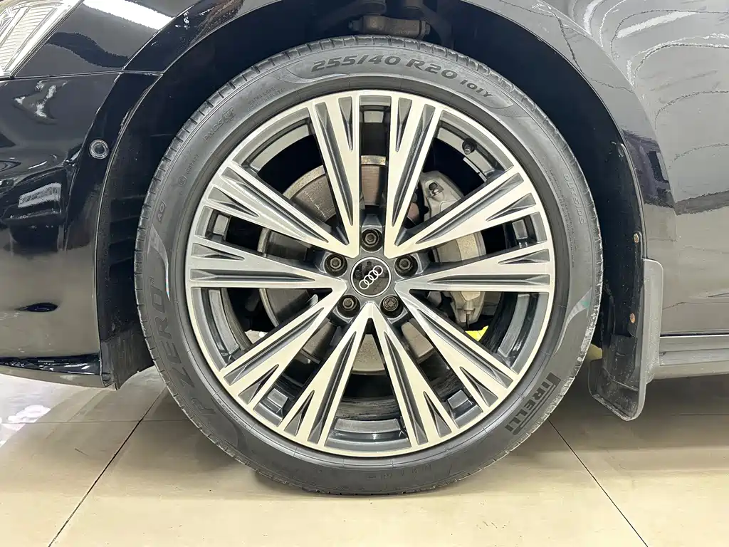 Audi A6L — миниатюра 23