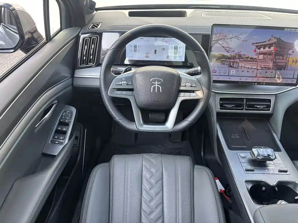 BYD L DM-i — миниатюра 14