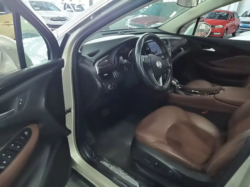 Buick Envision Plus — миниатюра 16