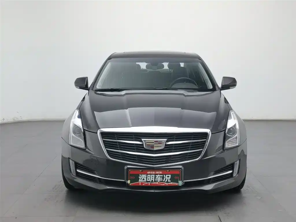 CADILLAC ATS L