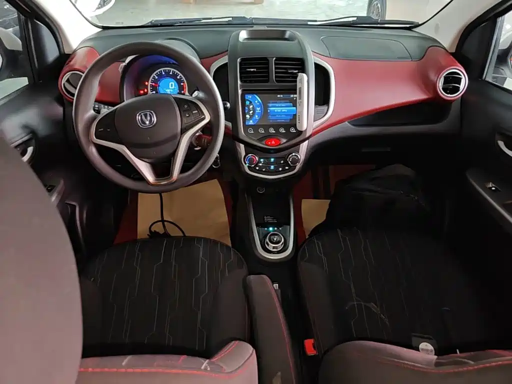 Changan BenBen — миниатюра 10