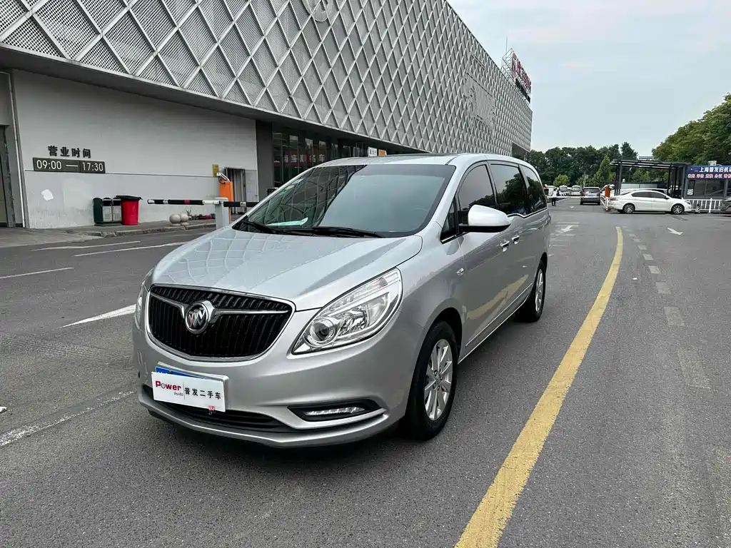 Buick GL8 2020