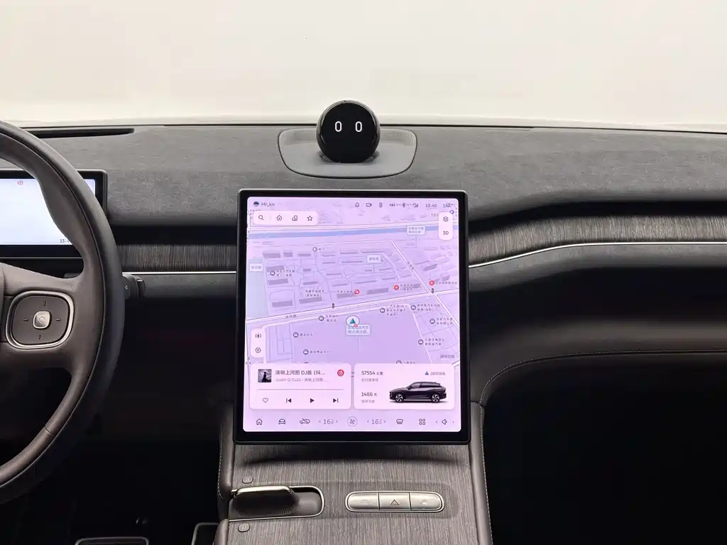 NIO ES7 — миниатюра 6