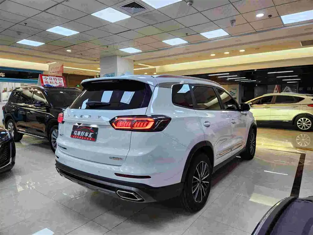 CHERY TIGGO 8 PLUS