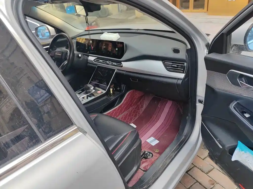 BAIC X7 — миниатюра 19
