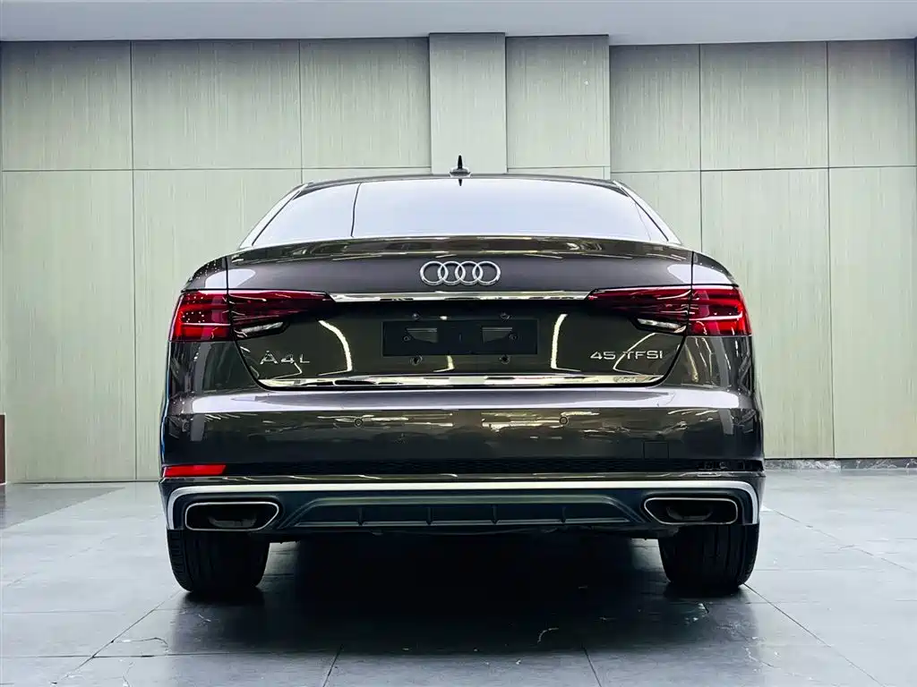 Audi A4L 2018 30 40 TFSI Fashion