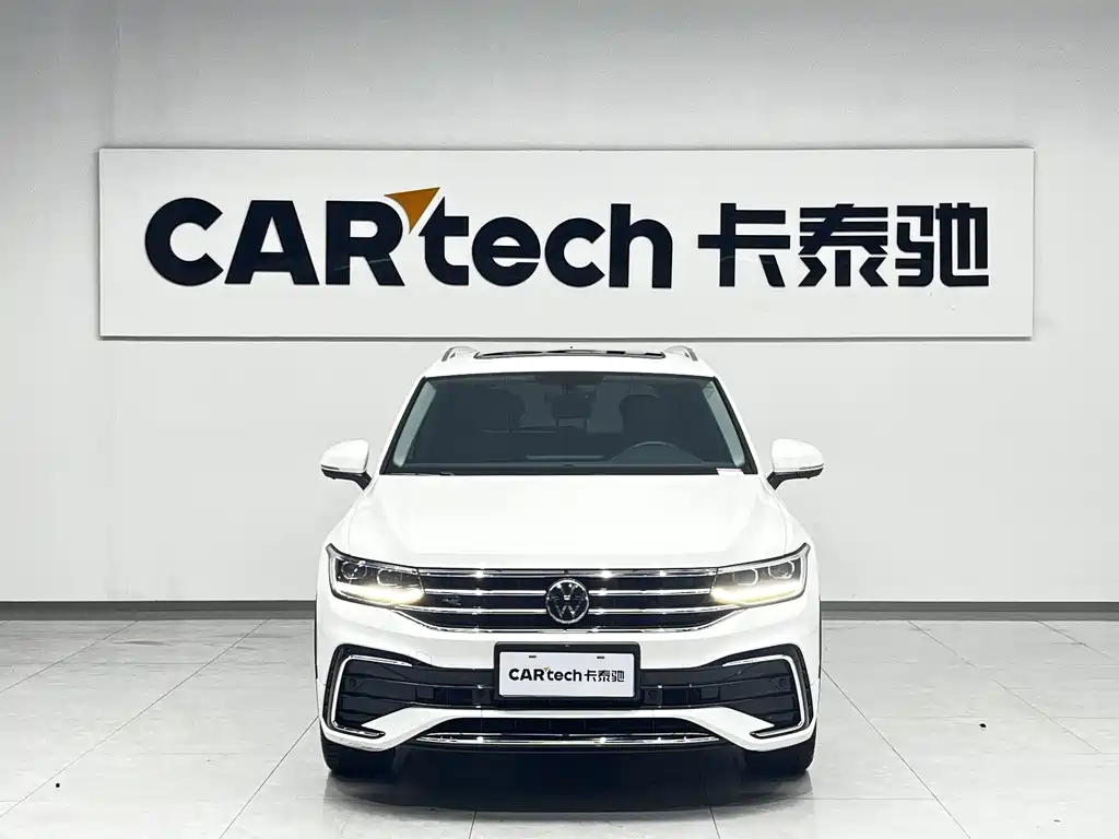 Volkswagen Tiguan L — миниатюра 3