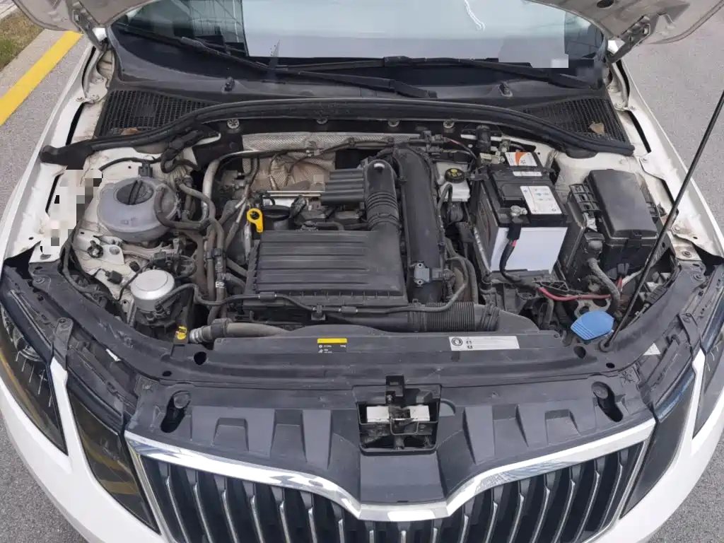 Skoda Octavia — миниатюра 11