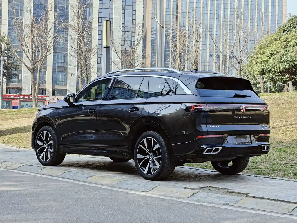 VOLKSWAGEN RANGE PATROL