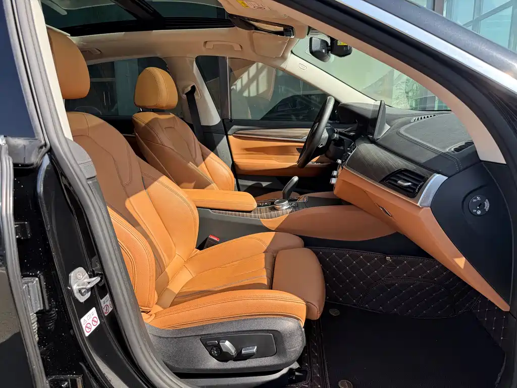 BMW 6 Series GT — миниатюра 15