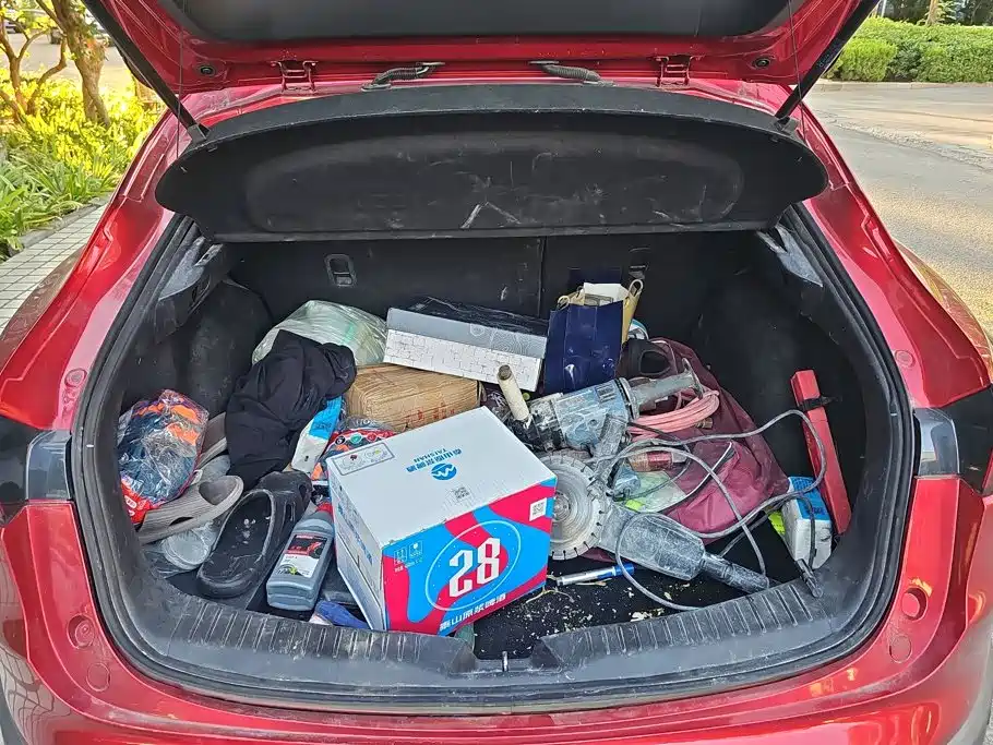 Mazda CX-4 — миниатюра 4