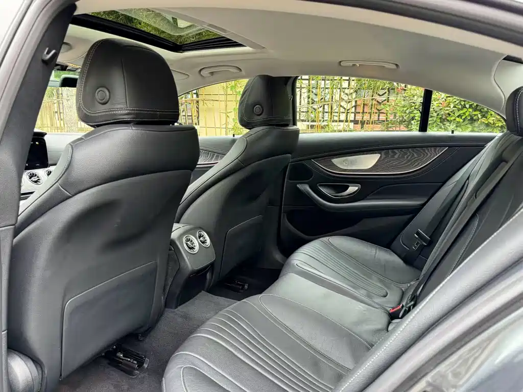 Mercedes-Benz CLS — миниатюра 4