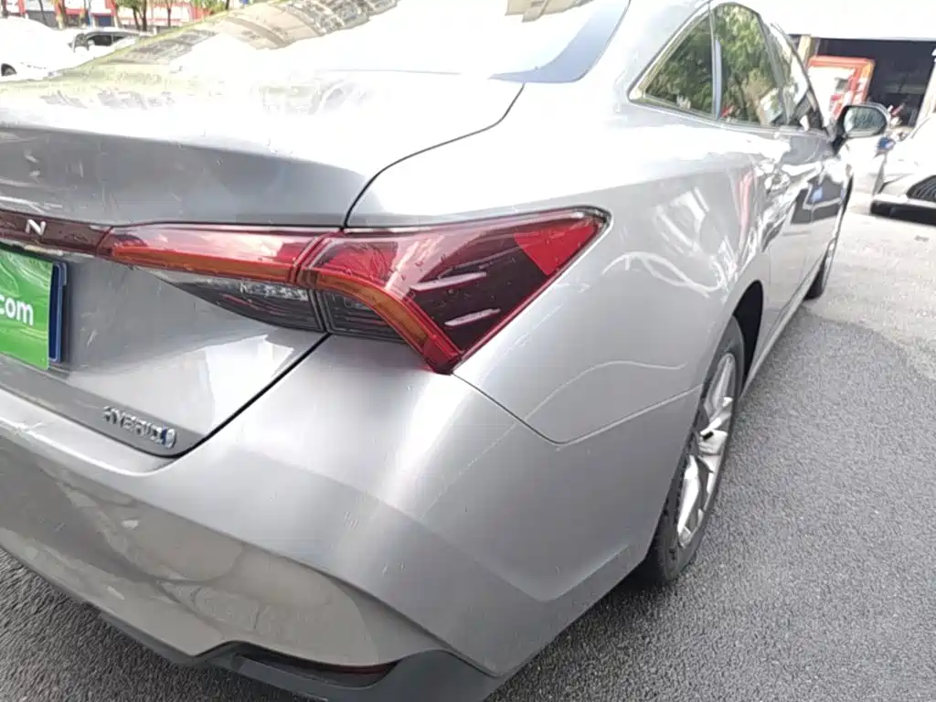 Toyota Avalon 2019 2.5L Luxury VI