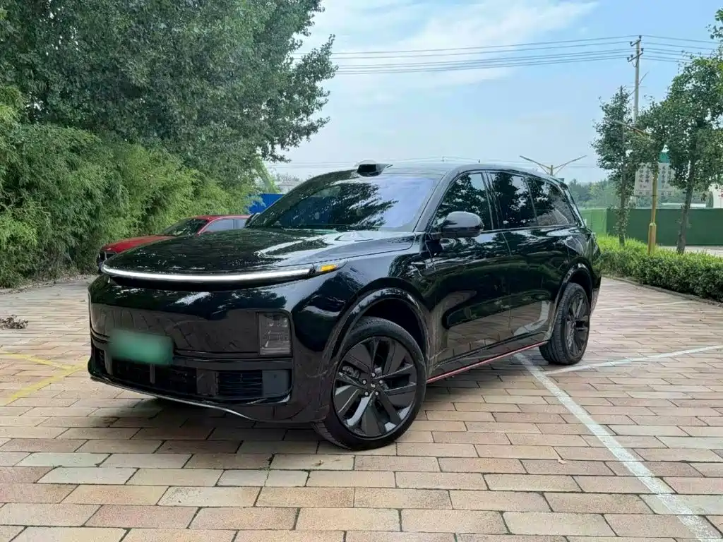 Li Auto Li L9 — миниатюра 2
