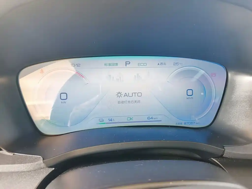 BYD PLUS New Energy — миниатюра 12