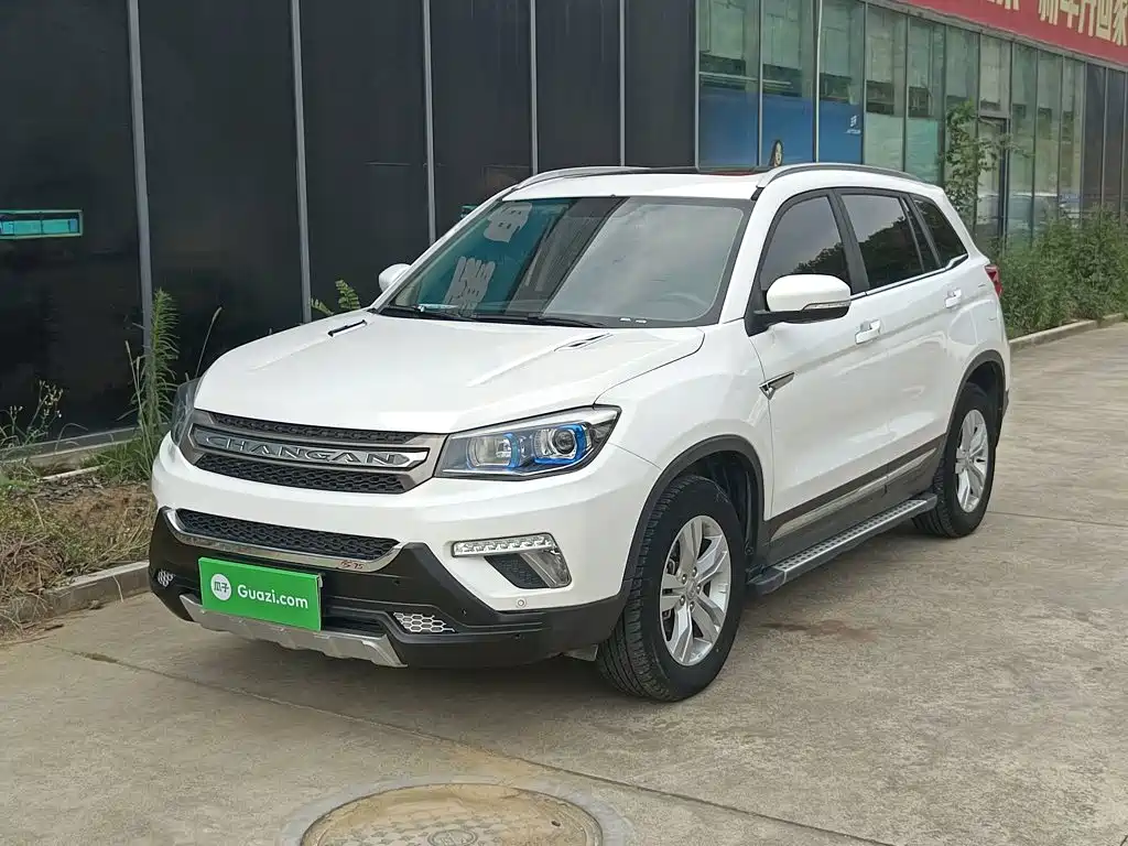 Changan CS75 — миниатюра 2