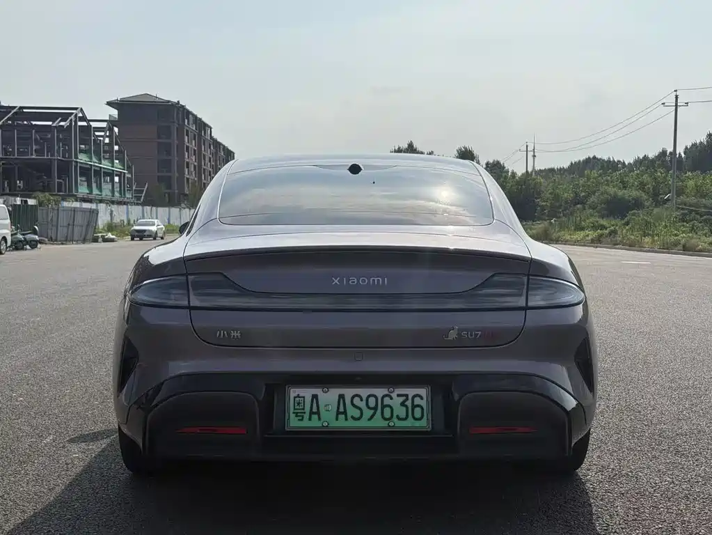 Xiaomi SU7 2024 Smart Drive Max