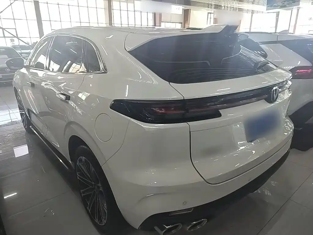 Changan UNI-K — миниатюра 5