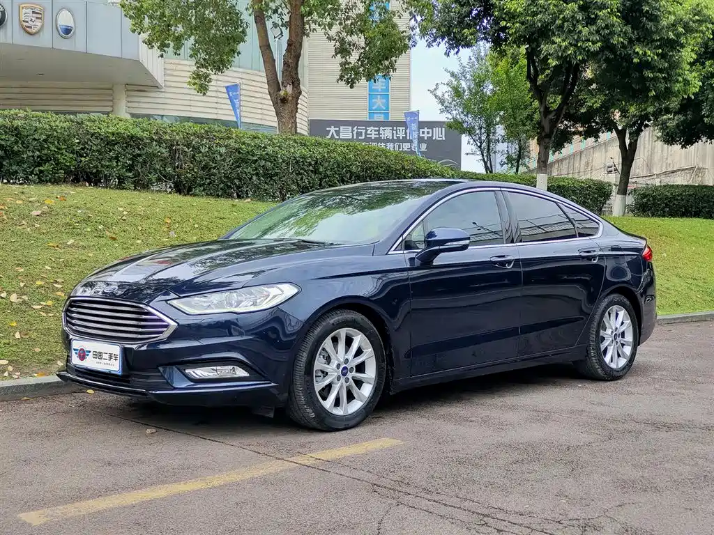 Ford Mondeo 2017
