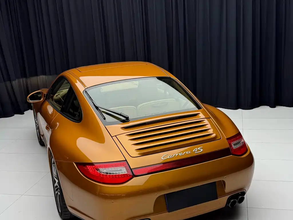 Porsche 911 — фотографии объявления, Фото 12