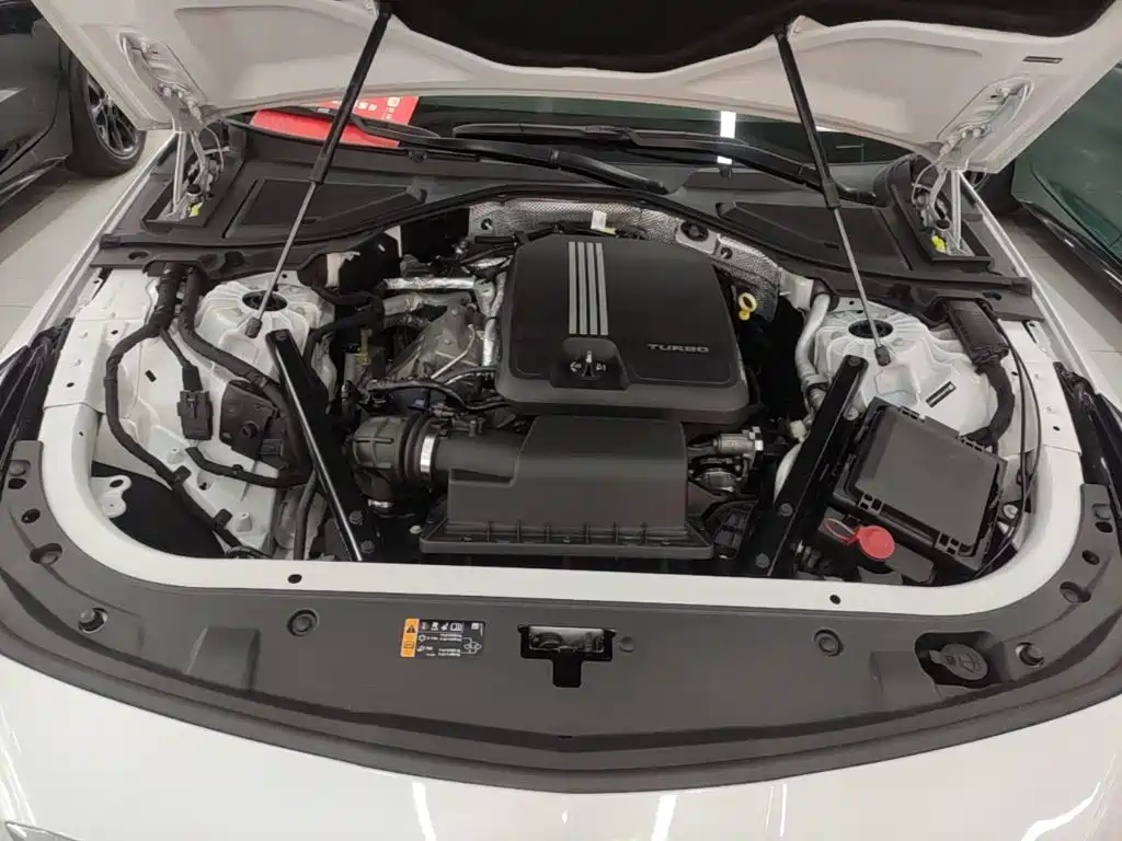 Cadillac CT6 — миниатюра 20
