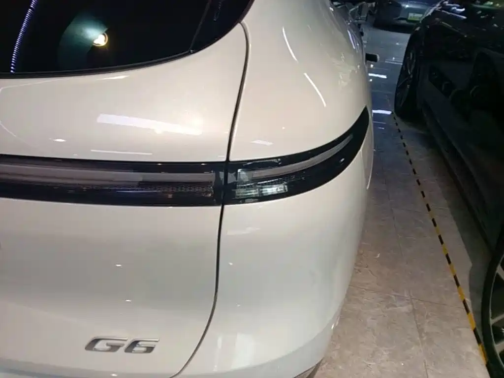 XPeng G6 — миниатюра 8