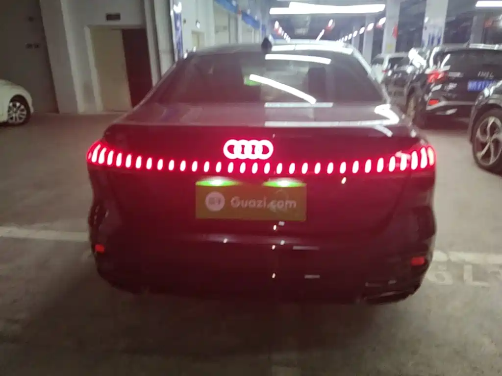 Audi A5L — миниатюра 5