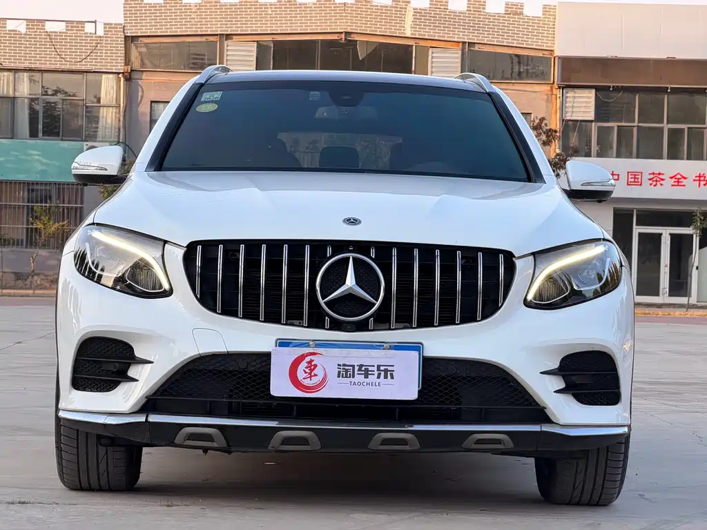 Mercedes-Benz GLC — миниатюра 2