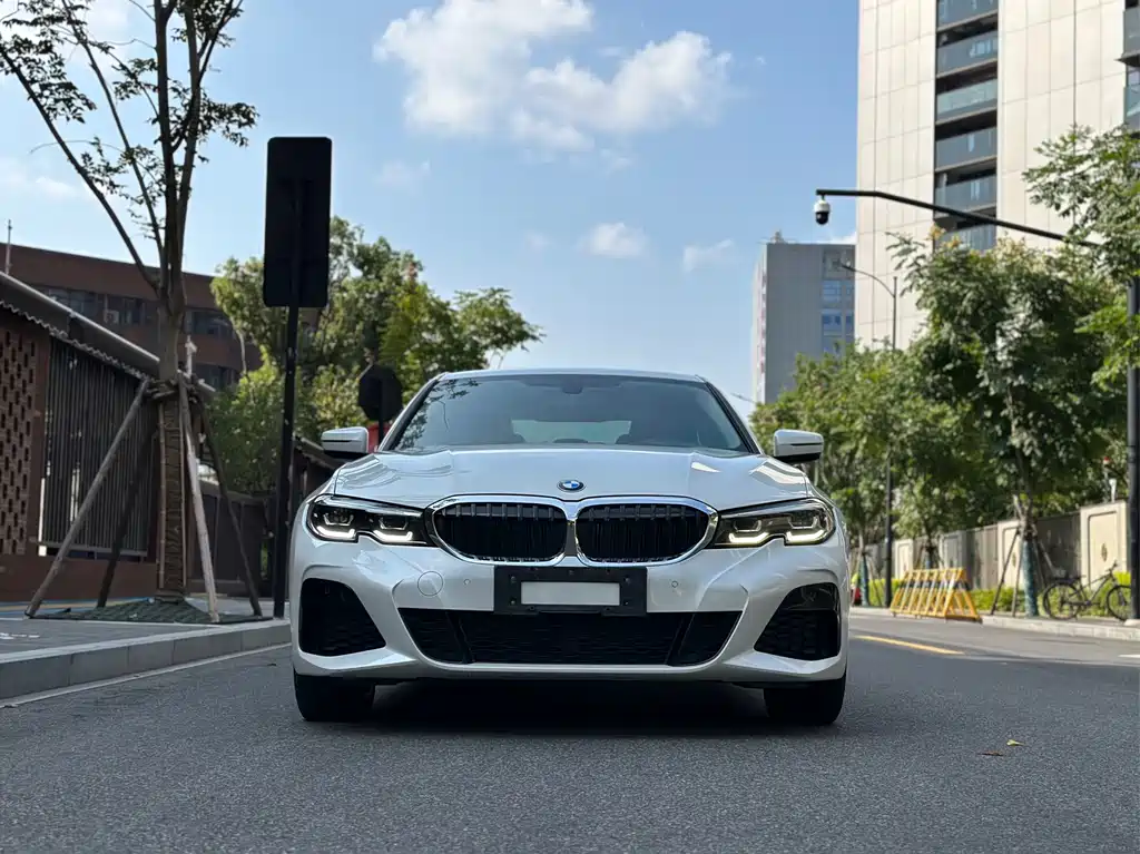 BMW 3 Series — миниатюра 2