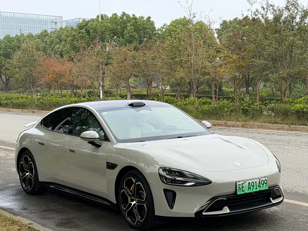 XIAOMI CAR XIAOMI SU7