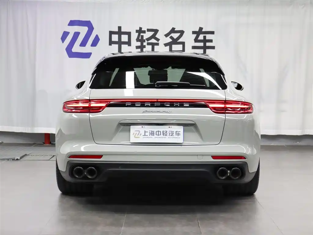 Porsche Panamera 2017 Panamera 4 Sport Turismo 3.0T
