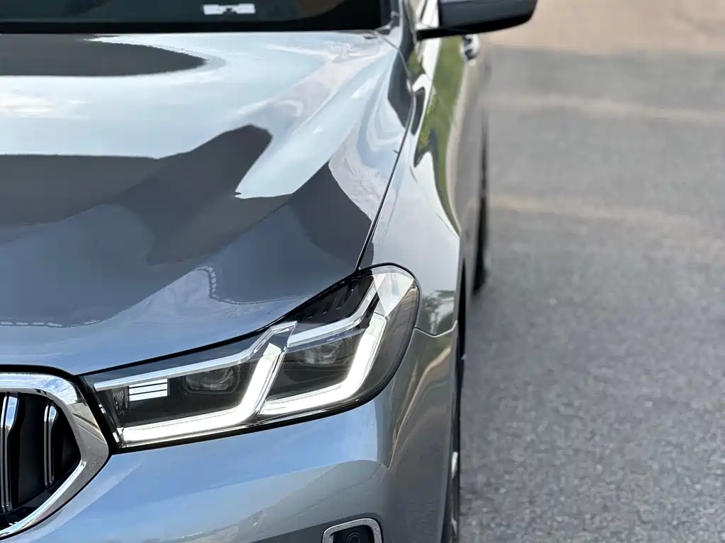 BMW 6 GT 2021 630i Luxury