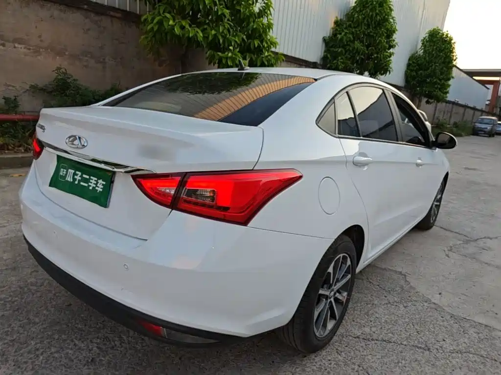 Chery Arrizo 5 — миниатюра 7