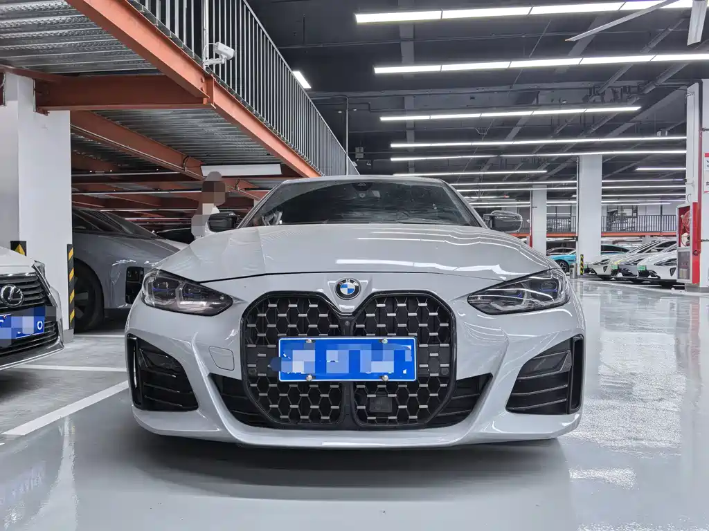 BMW 4 Series — миниатюра 2