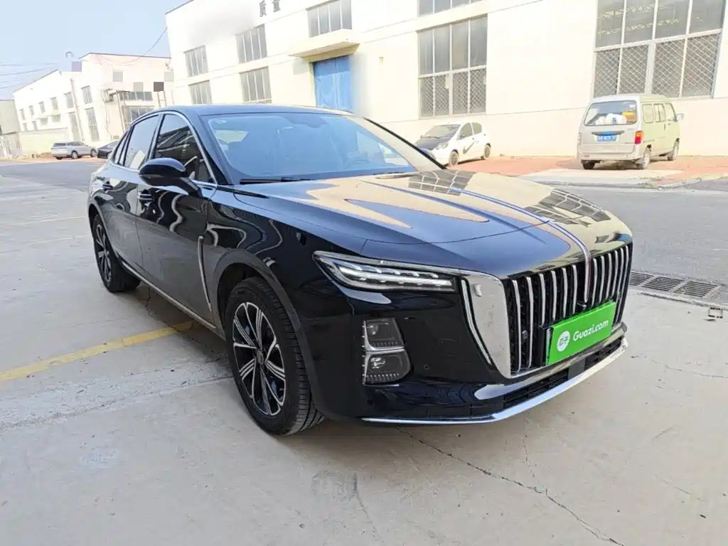 Hongqi Hongqi H5 PHEV — миниатюра 22