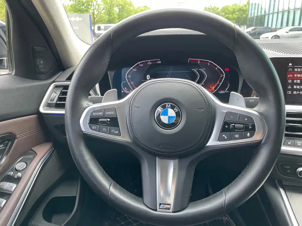 BMW 3 Series — миниатюра 11