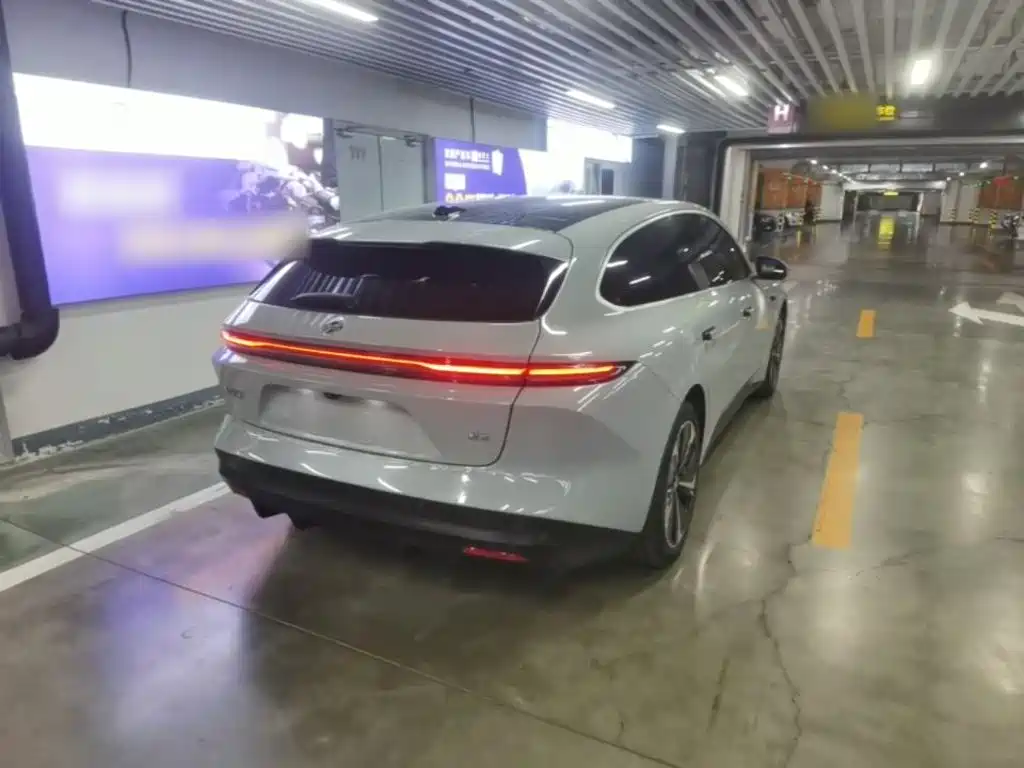NIO ET5T — миниатюра 7