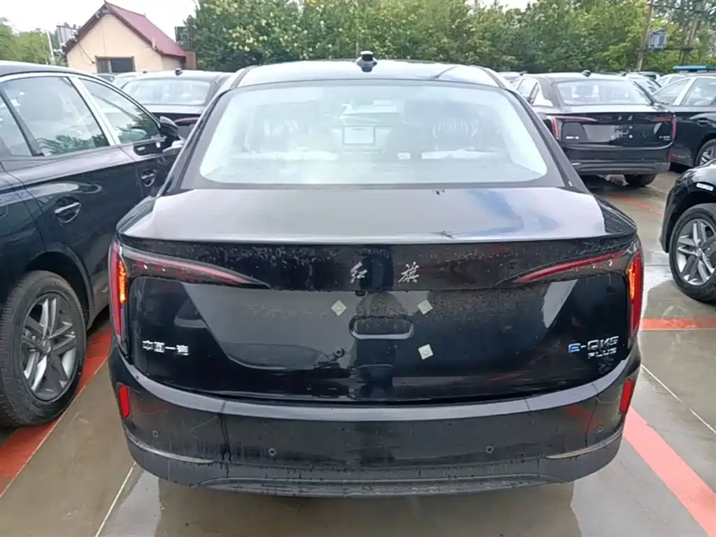 Hongqi E-QM5 2025 610km PLUS