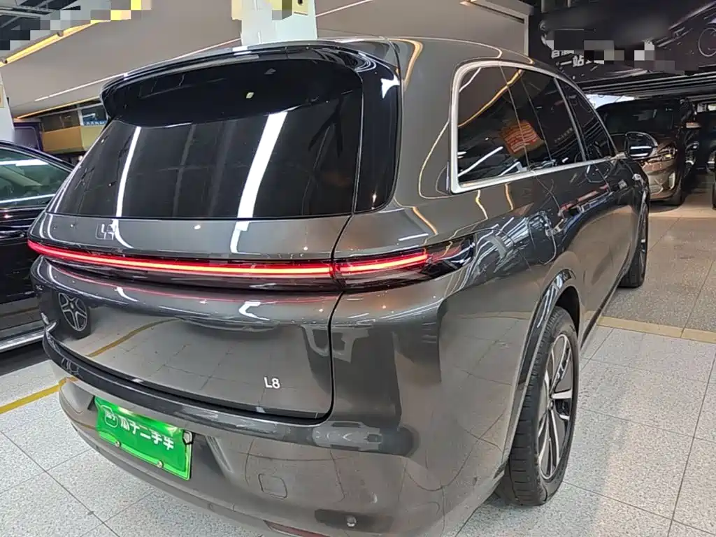 Li Auto Li L8 — миниатюра 7