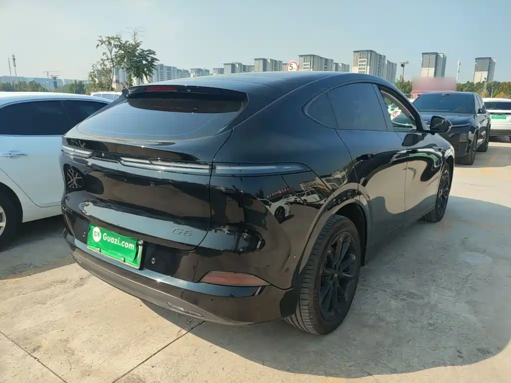 XPeng G6 — миниатюра 7
