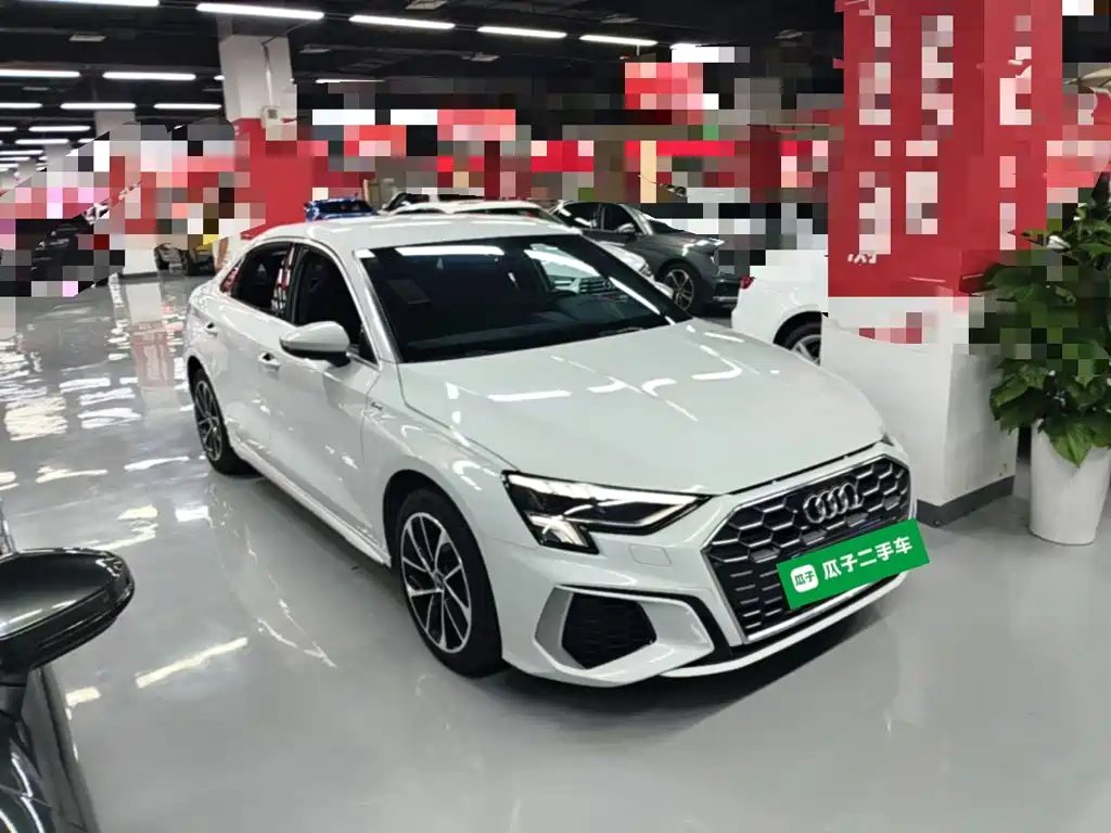 Audi A3 — миниатюра 4