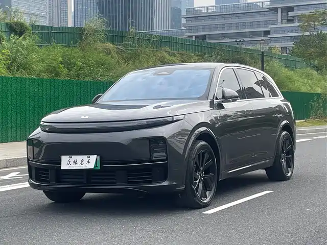 IDEAL CAR IDEAL L7 2023