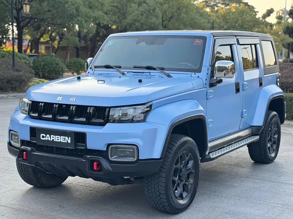 BEIJING OFF-ROAD BEIJING OFF ROAD BJ40