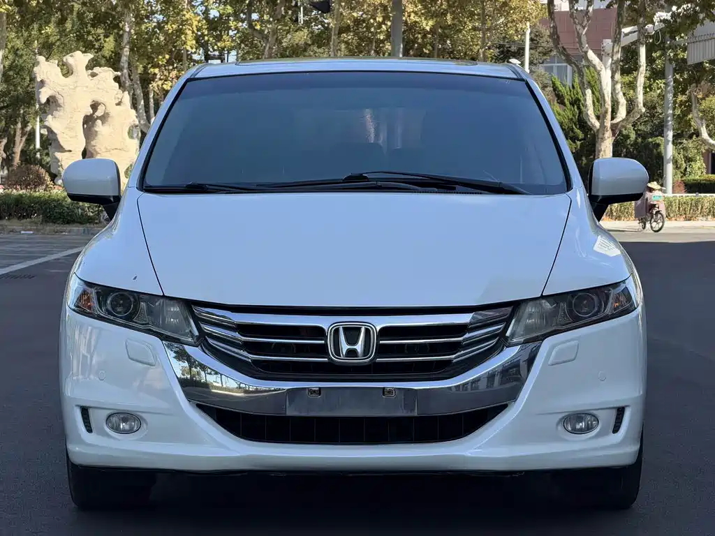 Honda Odyssey — миниатюра 2