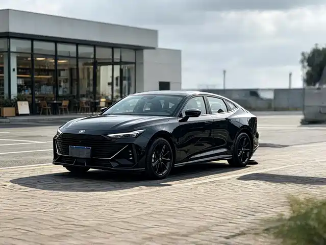 2023 Changan UNI-V