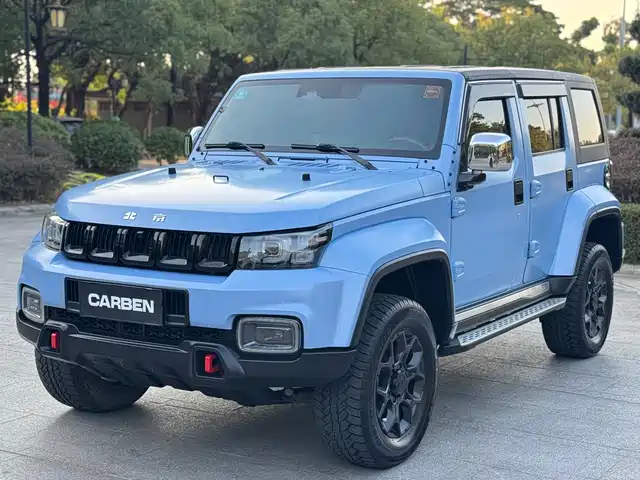 BEIJING OFF-ROAD BEIJING OFF ROAD BJ40 2023