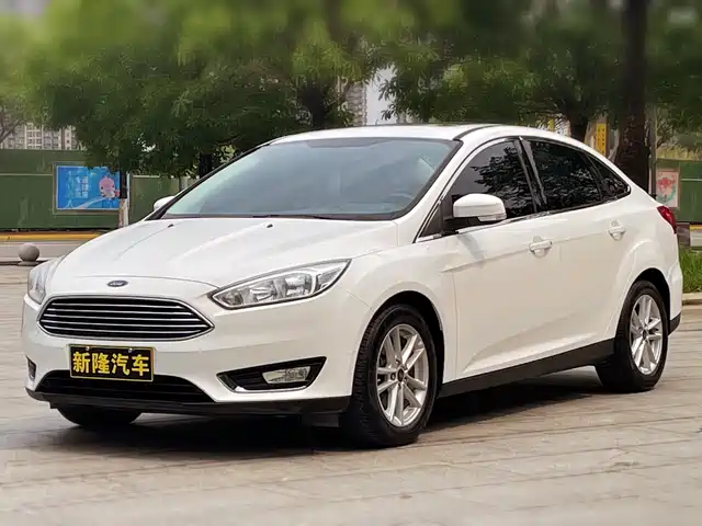 2017 Ford Focus