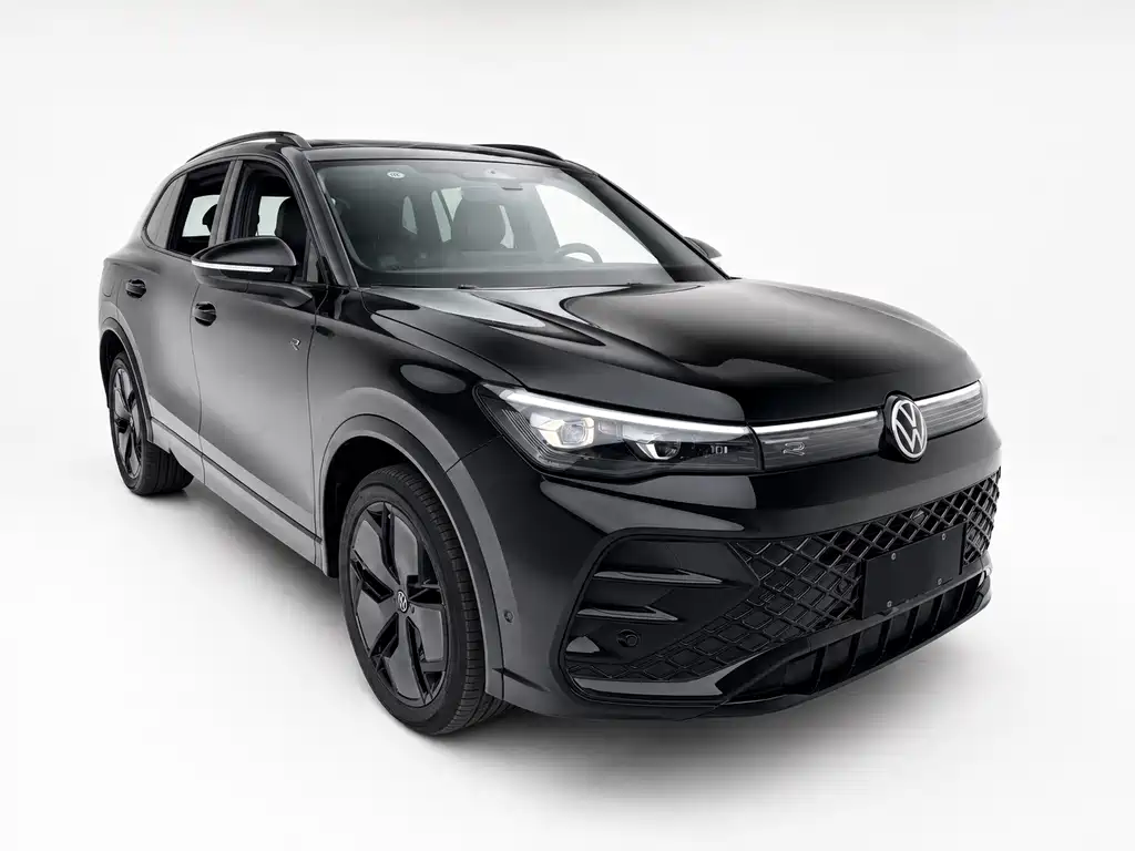 Volkswagen Tiguan L — миниатюра 3
