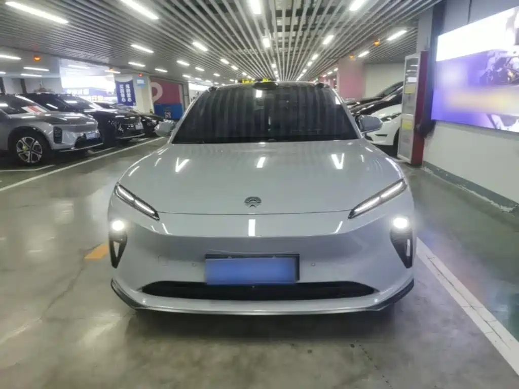 NIO ET5T — миниатюра 3