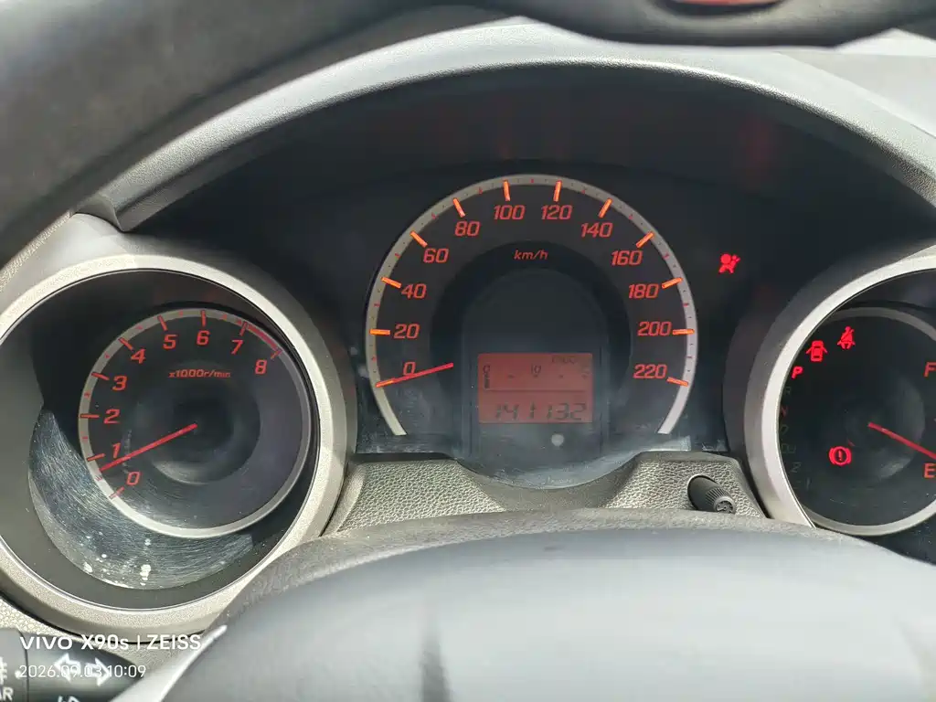 Honda Fit — миниатюра 5